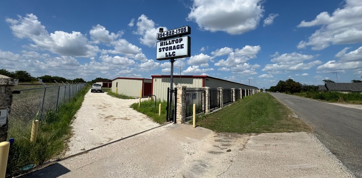 Oak Storage facility photo – why choose